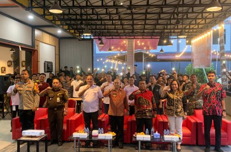 Pj. Bupati Landak Buka Turnamen Game Mobile Legend
