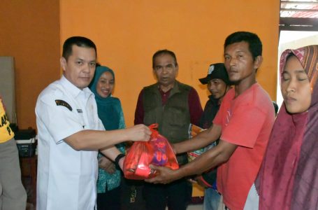 Pemerintah KKU Gelar Pangan Murah