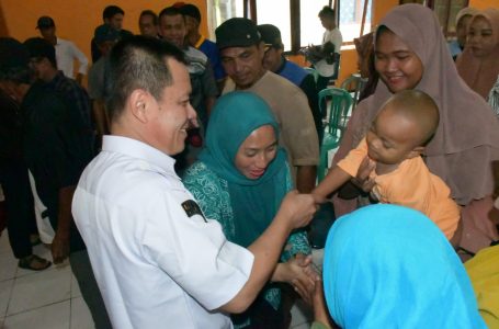 Pj Bupati Romi : Temukan Faktor Penyebab Stunting Dengan Data Akurat Bukan Sekedar Asumsi