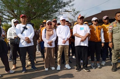 OSO Minta Romi Wijaya Sejahterakan Warganya