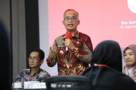 Workshop #Hack4id, Jaring Ide Kreatif Dan Inovatif Solusi Permasalahan