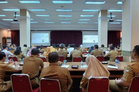 Pemprov Kalbar Lakukan Koordinasi Dan Sinkronisasi Menentukan Opsen Pajak Mblb