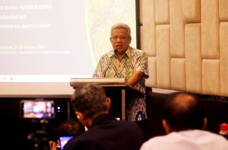 Pemkab Kubu Raya Dukung Upaya Restorasi Gambut