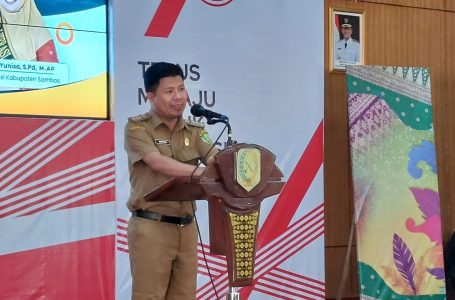 Saksikan Pelantikan Bunda Literasi, Bupati Satono Harap 1000 Perpustakaan Segera Terwujud