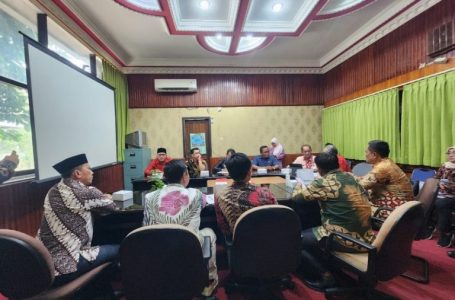 DPUPR Ikuti Rapat Koordinasi pada Biro Hukum Sekretariat Daerah Provinsi Kalimantan Barat
