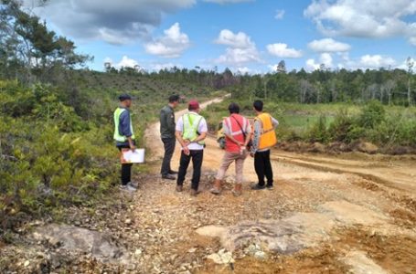Kajian Teknis Lapangan Pada Ruas Jalan Simp. Senara – Simp. Sekubah Kecamatan Hulu Gurung/Jongkong