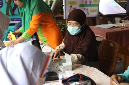 Kejar Angka UHC Pontianak di 85 Persen