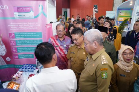 Expo Rumah Sakit Wako Harap Kalbar Jadi Agenda Rutin