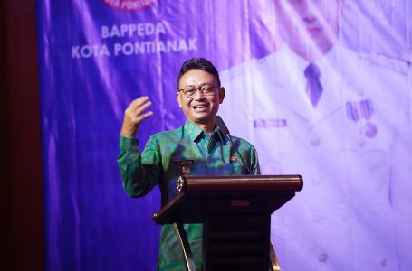 Edi Sebut Sudah Saatnya Pembangunan Menuju Ekonomi Hijau