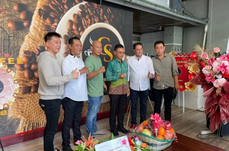 Gerai Kuliner Bertebaran di Pontianak Pikat Wisatawan