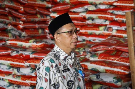 Jelang Nataru, Satgas Ketahanan Pangan Cek Ketersediaan Stok Bahan Pokok