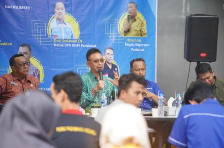 Partisipasi Pemuda dalam Pemilu Dorong Terwujudnya Perubahan