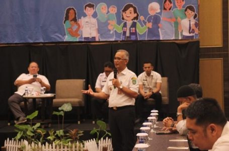 Pokjanal Tingkatkan Kunjungan Ke Posyandu