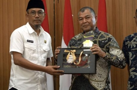Menutup Rakor Pendapatan Daerah Prov Kalbar, Dikatakan Suseno Berjalan Lancar
