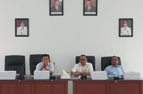 Rapat Finalisasi Tim TPAD RAPBD 2024