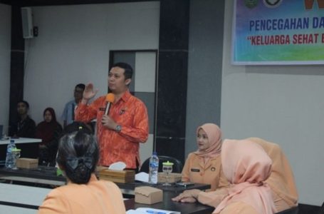 Kolaborasi Pemkot Dan Dwp Singkawang Cegah Stunting