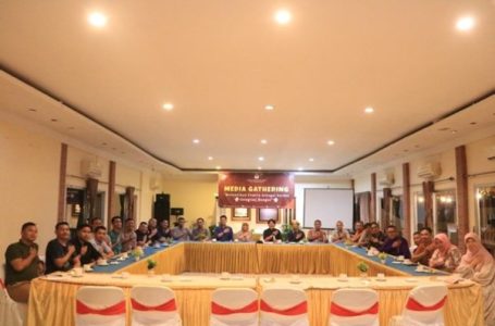 KPU Singkawang Gandeng Media Sebarluaskan Informasi Pemilu