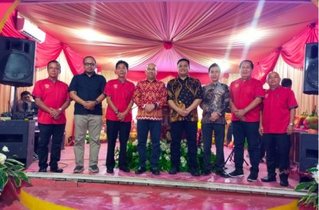 Pj. Bupati Landak Buka Kegiatan HUT Ke-18 Pekong Yayasan Hati Murni