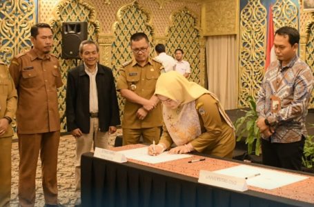 Kerjasamakan Percepatan Perubahan Elemen Data Pendidikan Mahasiswa/i KKU Dengan Lembaga Perguruan Tinggi