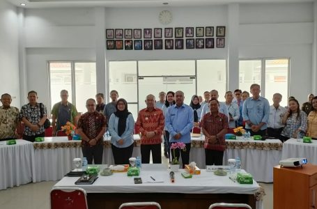 Pj. Bupati Landak Hadiri Perpanjangan HGU Kebun Ngabang di PT. Perkebunan Nusantara XIII
