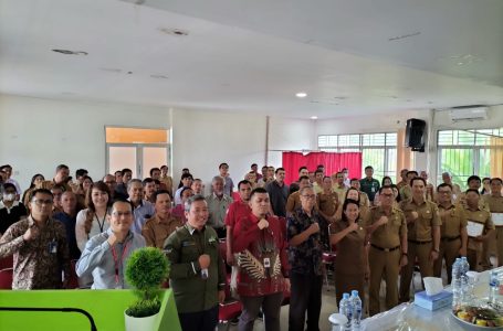 Pemkab Landak Gelar Forum Konsultasi Publik