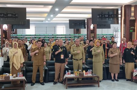 Romi Wijaya Hadiri FDG Penguatan Harmoni Sosial