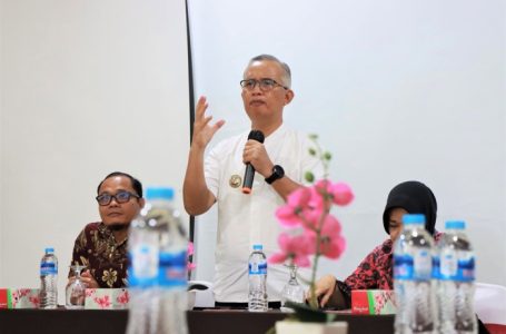 WORKSHOP PEER EDUCATOR UPAYA EDUKASI KESEHATAN SEKSUAL