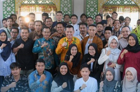 Family Gathering Ikatan Alumni FISIP Universitas Tanjungpura