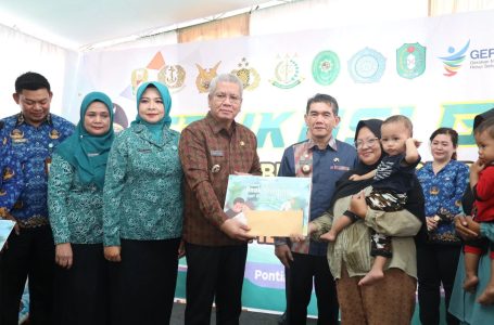 Aksi Cegah Stunting Lewat Edukasi Gizi