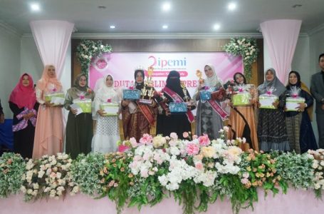IPEMI Kapuas Hulu adakan Pemilihan Duta Muslimah Preneur