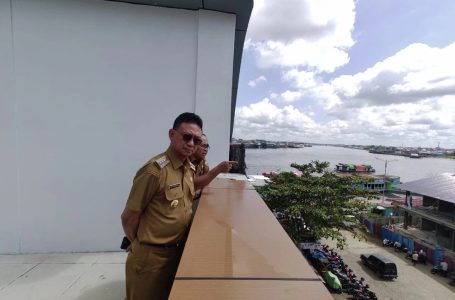 Gedung MPP Berbenah Untuk Soft Launching