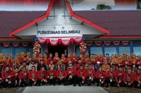 Dinkes PP dan KB Gelar Survei Akreditasi Puskesmas Selimbau