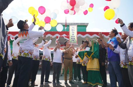 Kompetisi Olahraga Perkuat Pontianak Sport City