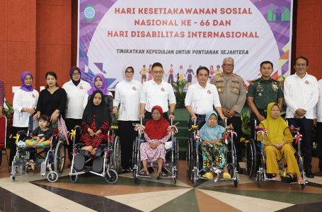 Pastikan Kesetaraan Warga Difabel