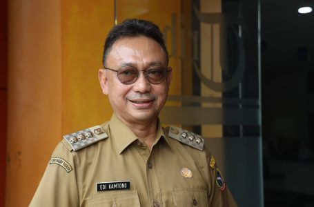 Perubahan Iklim Jadi Isu Pembahasan Rakerwil V Apeksi