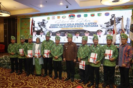 Pontianak Role Model Tangani Perubahan Iklim