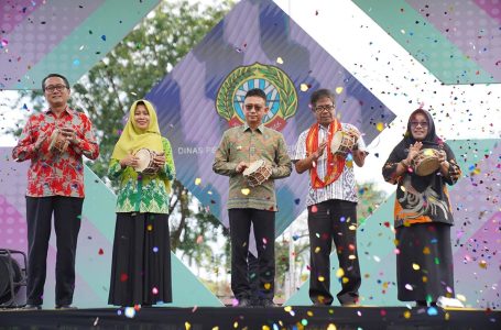 Salurkan Kreativitas Pelajar Lewat Pekan Kebudayaan Daerah