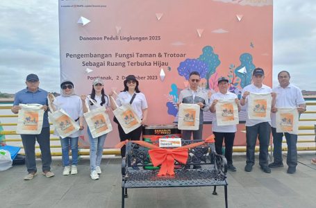 Wali Kota Apresiasi Dunia Usaha Peduli Lingkungan Lewat CSR