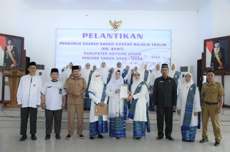 KKU Apresiasi BKMT Atas Sinergi Dengan Semua Pihak