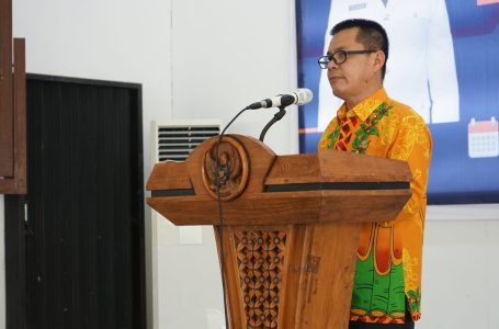 Pj Bupati KKU Tegaskan Semua Pihak Tingkatkan Indikator Makro