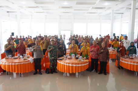 Pj Bupati Buka Acara Forum Konsultasi Publik Ranwal RPJPD