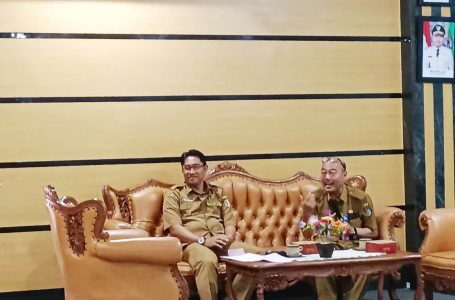 Pemkab Sintang Dorong Dunia Usaha Bangun Taman Kota Ramah Anak