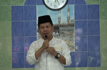 Bupati Satono Ajak Warga Makmurkan Masjid