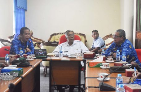 Kesbangpol Sintang Ajak Semua Pihak Antisipasi Hambatan Pelaksanaan Pemilu 2024