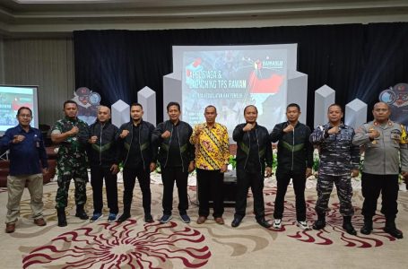 Bawaslu Ketapang Luncurkan TPS Rawan Kabupaten Ketapang