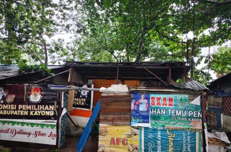 Pemerintah KKU Berikan Bantuan Bencana Hidrometeorologi