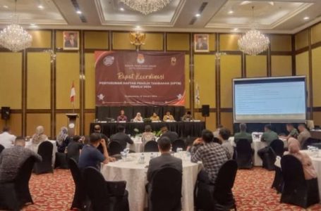 BPK Kalbar Serahkan LHP DTT TA 2023