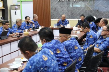 Rakor Opd, Peningkatan Kinerja Tahun 2024