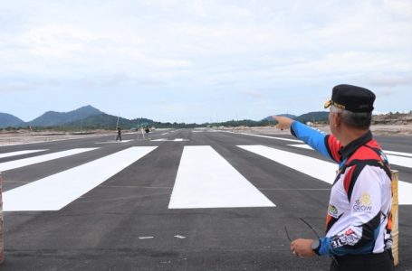 Singkawang Percepat Pembangunan Bandar Udara