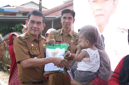 Deretan Inovasi di Pontianak Timur Solusi Tekan Stunting
